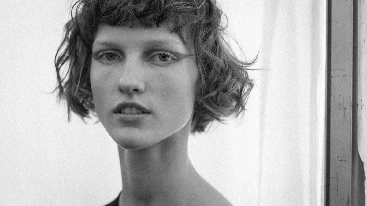 Prada Backstage