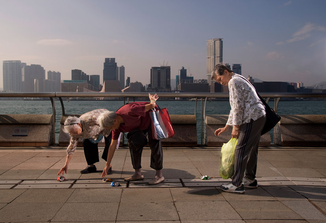 Hong Kong Happenings