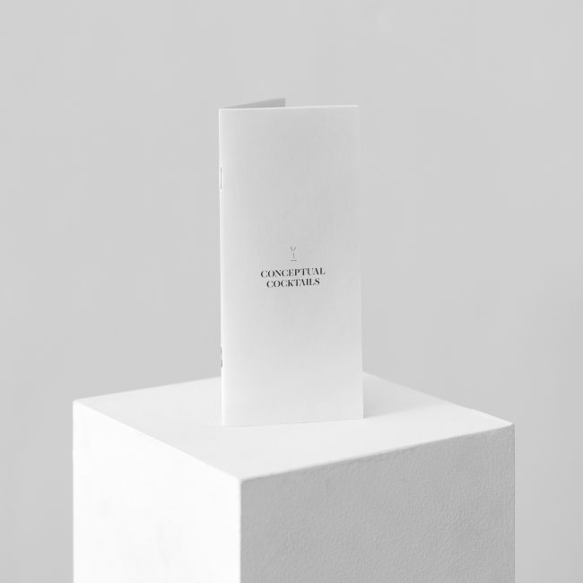 Conceptual Cocktails